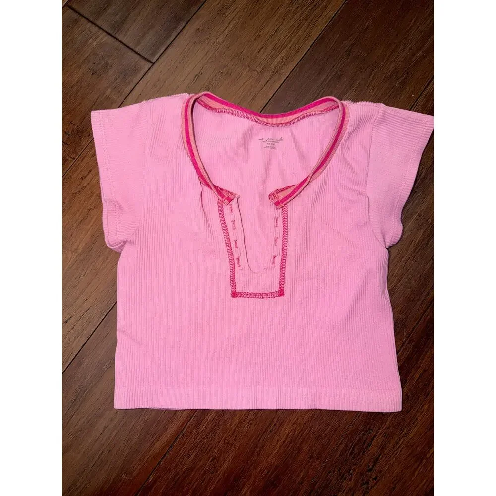 Under Go For Gold Seamless Top from Urban Outfitters Medium